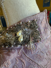 Load image into Gallery viewer, 50s Jacquard Dress