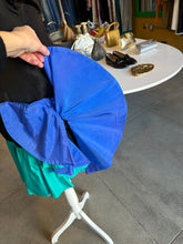 Load image into Gallery viewer, Vintage Strapless Dress