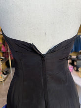Load image into Gallery viewer, Vintage Strapless Dress