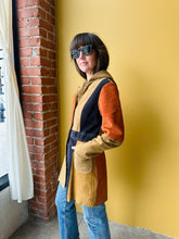 Load image into Gallery viewer, Vintage Suede Jacket