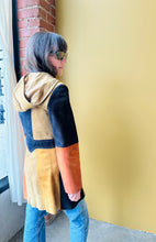 Load image into Gallery viewer, Vintage Suede Jacket