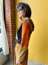 Load image into Gallery viewer, Vintage Suede Jacket