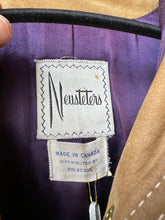 Load image into Gallery viewer, Vintage Suede Jacket