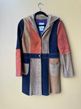 Load image into Gallery viewer, Vintage Suede Jacket