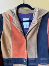 Load image into Gallery viewer, Vintage Suede Jacket