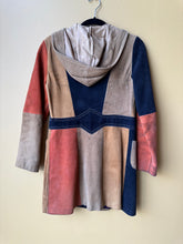 Load image into Gallery viewer, Vintage Suede Jacket