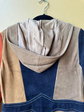 Load image into Gallery viewer, Vintage Suede Jacket