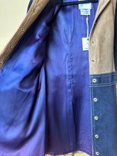 Load image into Gallery viewer, Vintage Suede Jacket