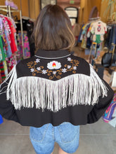 Load image into Gallery viewer, John Moon Custom Cropped Western Shirt