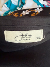 Load image into Gallery viewer, John Moon Custom Cropped Western Shirt
