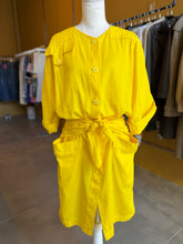 Load image into Gallery viewer, Byblos Cotton Dress