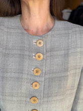 Load image into Gallery viewer, Vintage Giorgio Armani Plaid Blazer