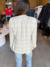 Load image into Gallery viewer, Vintage Giorgio Armani Plaid Blazer