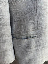 Load image into Gallery viewer, Vintage Giorgio Armani Plaid Blazer