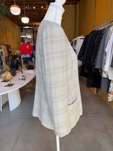 Load image into Gallery viewer, Vintage Giorgio Armani Plaid Blazer