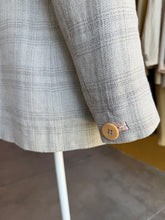 Load image into Gallery viewer, Vintage Giorgio Armani Plaid Blazer