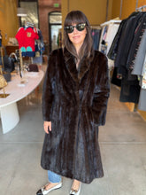 Load image into Gallery viewer, Vintage Mink Coat