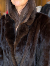 Load image into Gallery viewer, Vintage Mink Coat