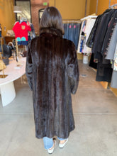 Load image into Gallery viewer, Vintage Mink Coat