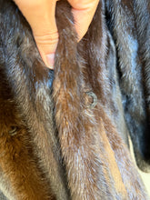 Load image into Gallery viewer, Vintage Mink Coat