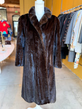 Load image into Gallery viewer, Vintage Mink Coat