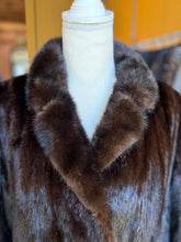 Load image into Gallery viewer, Vintage Mink Coat
