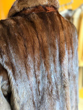 Load image into Gallery viewer, Vintage Mink Coat