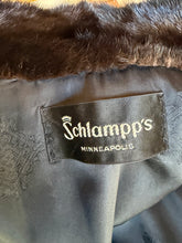 Load image into Gallery viewer, Vintage Mink Coat