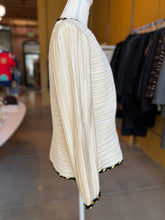 Load image into Gallery viewer, Lillie Rubin Plissè Jacket