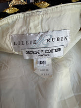 Load image into Gallery viewer, Lillie Rubin Plissè Jacket