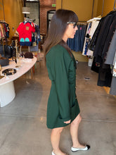 Load image into Gallery viewer, Karl Lagerfeld Blazer Dress
