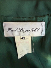 Load image into Gallery viewer, Karl Lagerfeld Blazer Dress