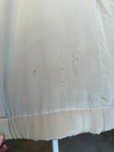 Load image into Gallery viewer, Pearl C Silk Bomber Jacket