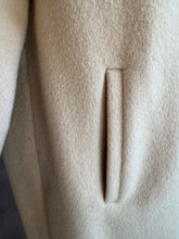 Load image into Gallery viewer, Vintage Lilli Ann Wool and Fur Coat