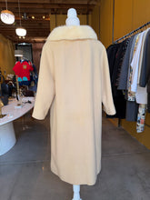 Load image into Gallery viewer, Vintage Lilli Ann Wool and Fur Coat