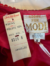 Load image into Gallery viewer, Modi Sequin Silk Blazer