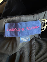 Load image into Gallery viewer, Carolyne Roehm Overcoat