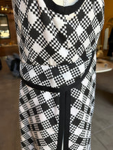 Load image into Gallery viewer, Vintage Windowpane Check Duster