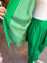 Load image into Gallery viewer, Vintage Kenzo Silk Suit