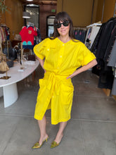 Load image into Gallery viewer, Byblos Cotton Dress