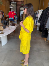 Load image into Gallery viewer, Byblos Cotton Dress