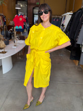 Load image into Gallery viewer, Byblos Cotton Dress