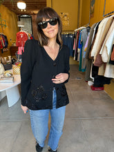 Load image into Gallery viewer, Rimini Beaded Blazer