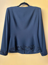 Load image into Gallery viewer, Rimini Beaded Blazer
