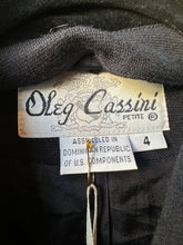 Load image into Gallery viewer, Oleg Cassini Blazer