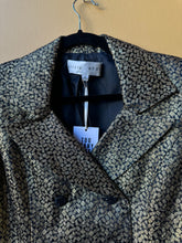 Load image into Gallery viewer, Lillie Rubin Gold Blazer