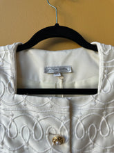 Load image into Gallery viewer, Victor Costa Embroidered Blazer