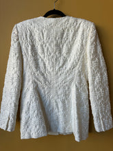 Load image into Gallery viewer, Victor Costa Embroidered Blazer