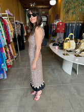 Load image into Gallery viewer, Susana Mercedes Sequin Dress