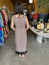 Load image into Gallery viewer, Susana Mercedes Sequin Dress